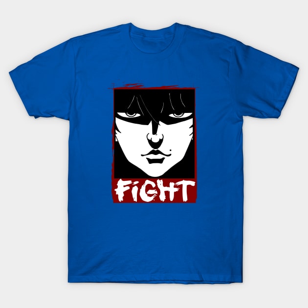 FIGHT T-Shirt by illproxy